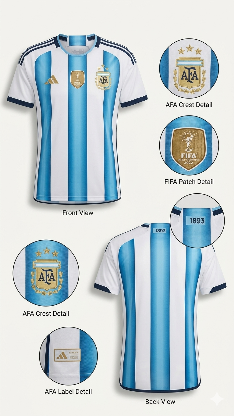 Imported Premium Jersey